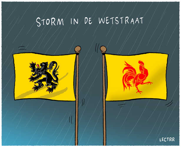 Storm Wetstraat