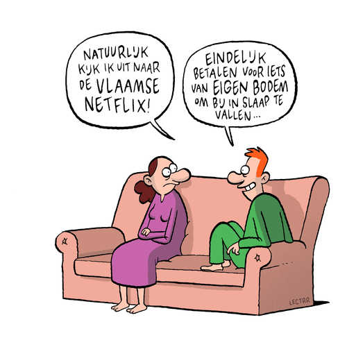 Vlaamse Netflix