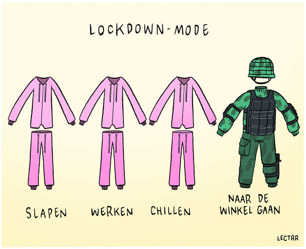 Lockdown-mode