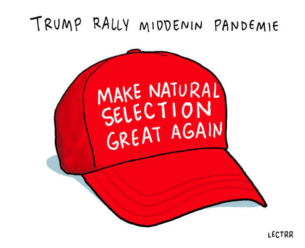 Trump rally