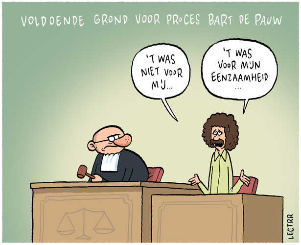 Proces Bart De Pauw