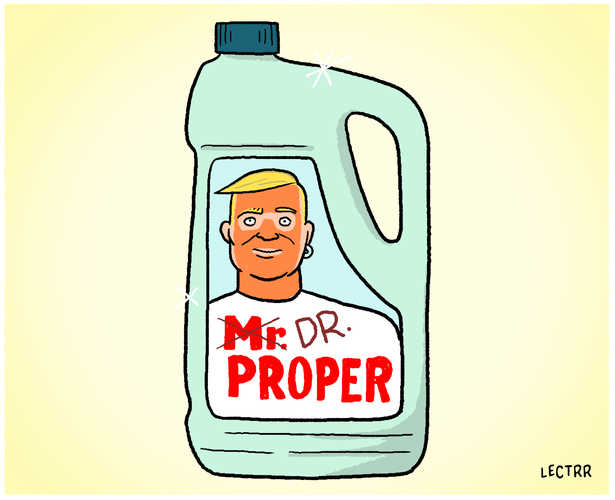 Dr. Proper