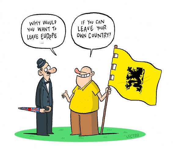 Flemish nationalism