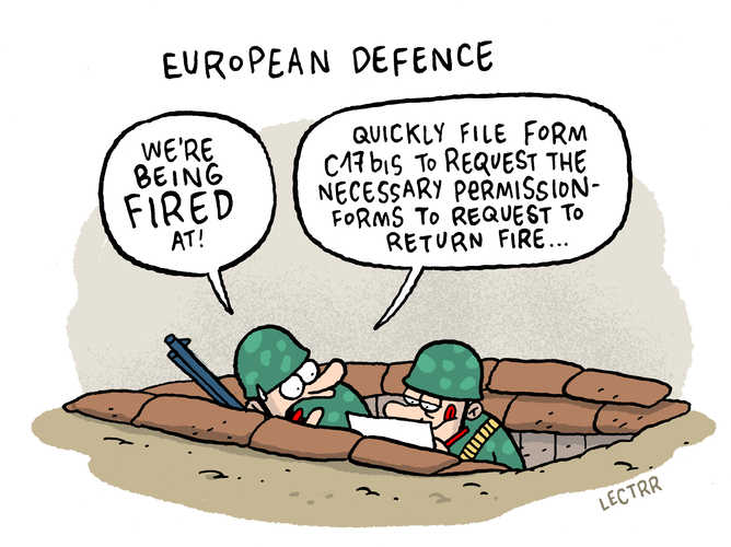 European defence