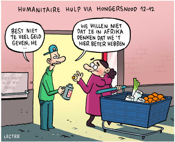 Humanitaire hulp