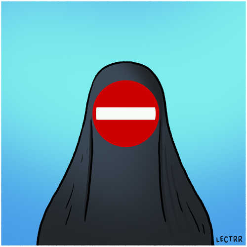 Burqa ban