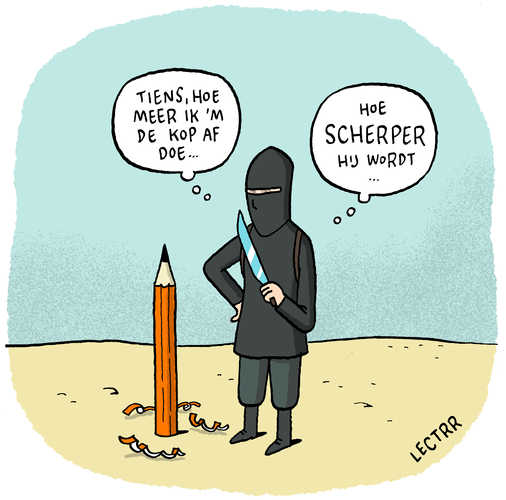 Charlie Hebdo (2)
