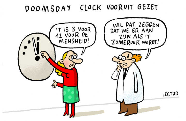 Doomsday Clock