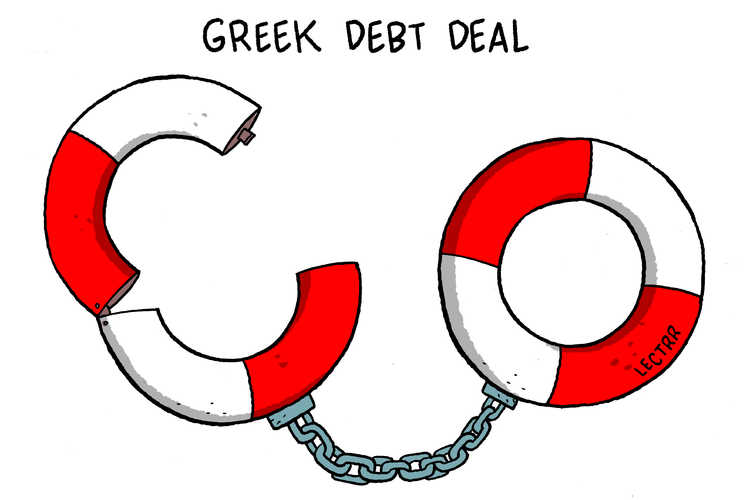 Greek Debt Deal
