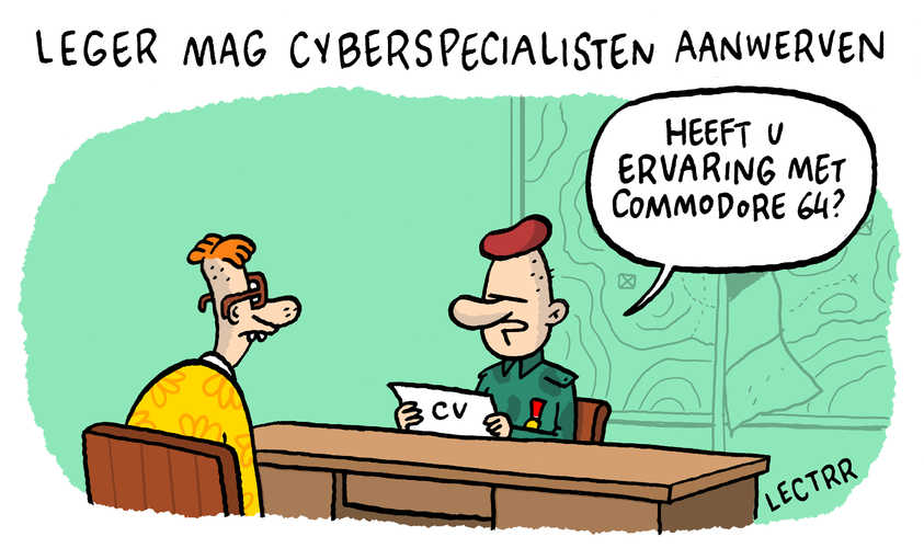 Cyberspecialisten