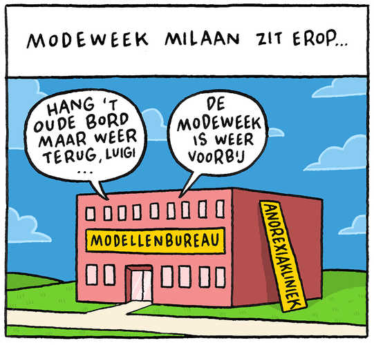 Modeweek