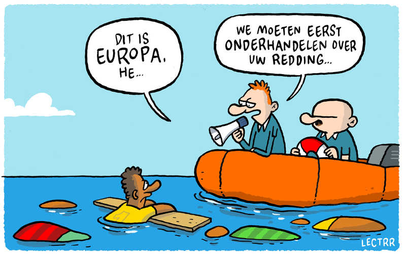 Bootvluchteling