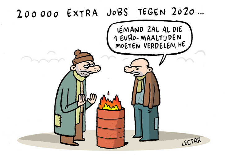 Extra Jobs