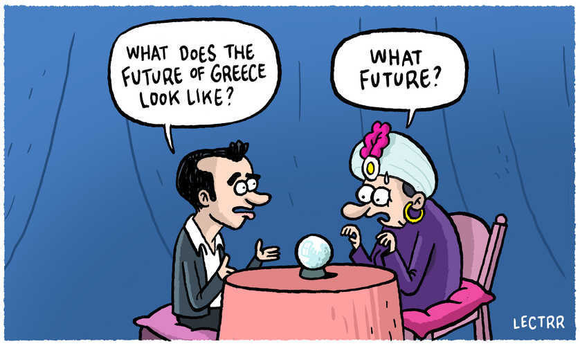 Future of Greece