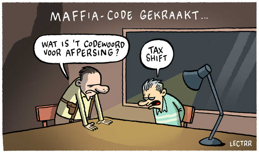 Maffia Code