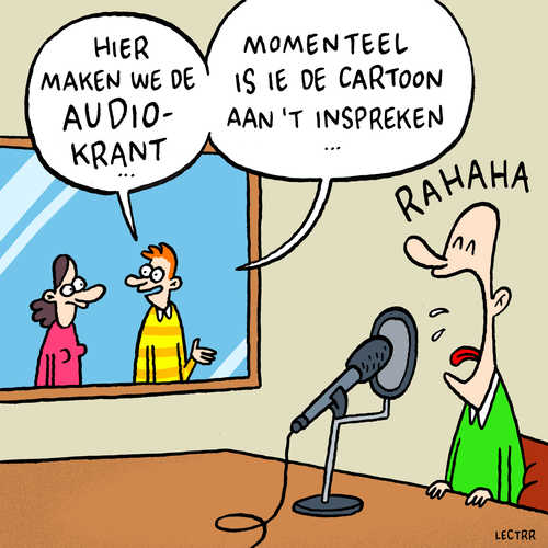 Audiokrant