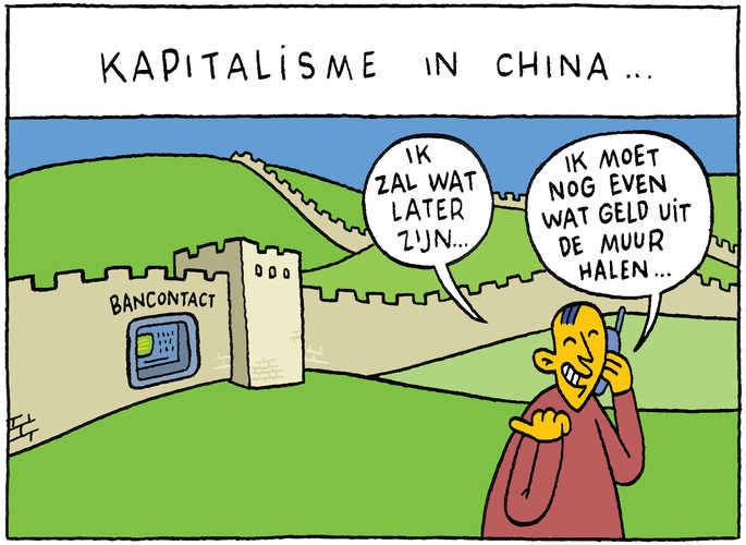 Kapitalisme in China