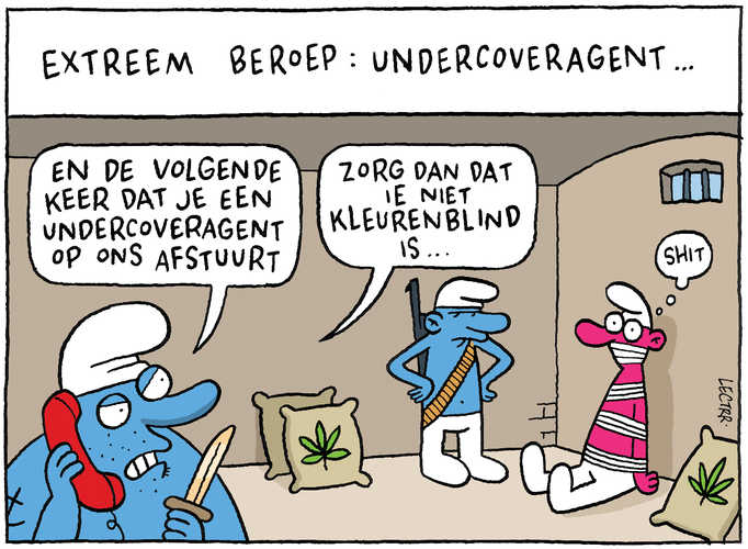 Undercoveragent