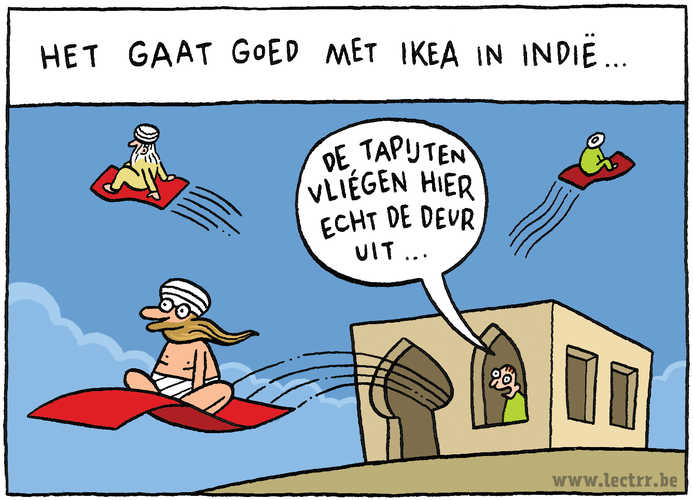 Ikea Indië