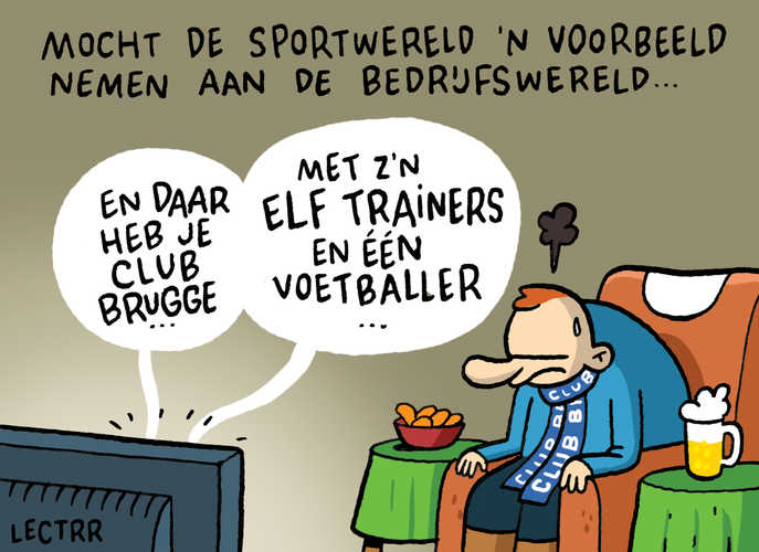 Overbodige Managers