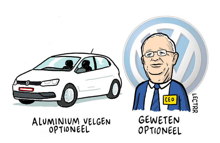 Volkswagen Fraude