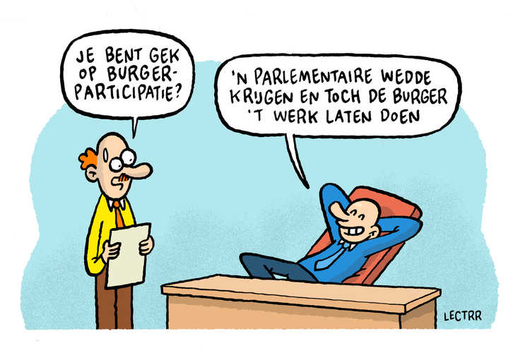 Burgerparticipatie (1)