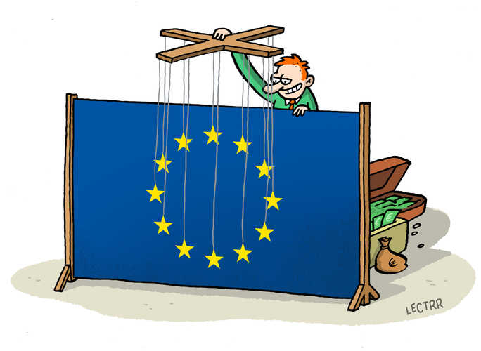 Lobbyism Europe