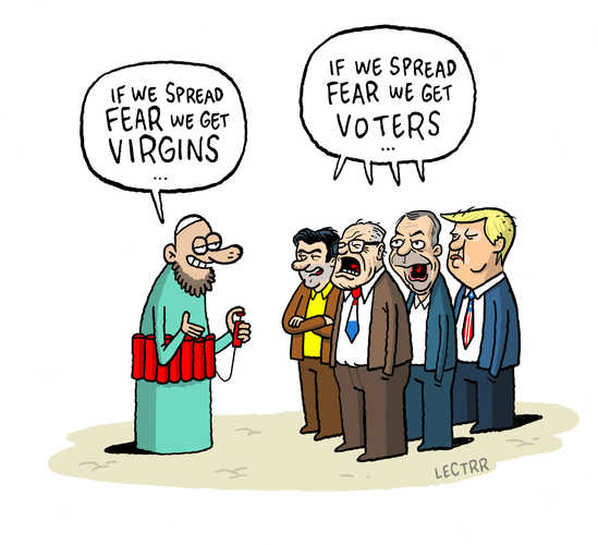 Fear Voters