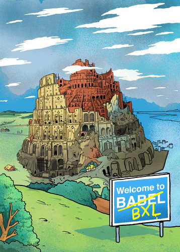 Brussel Babel