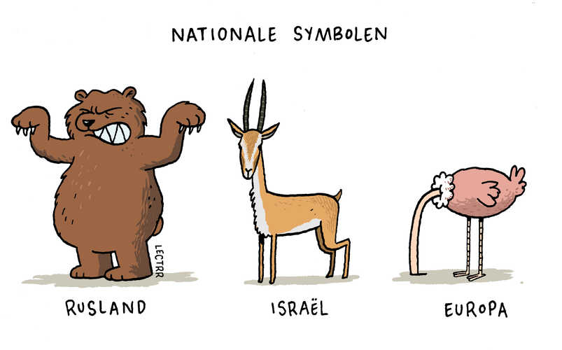 Nationale Symbolen