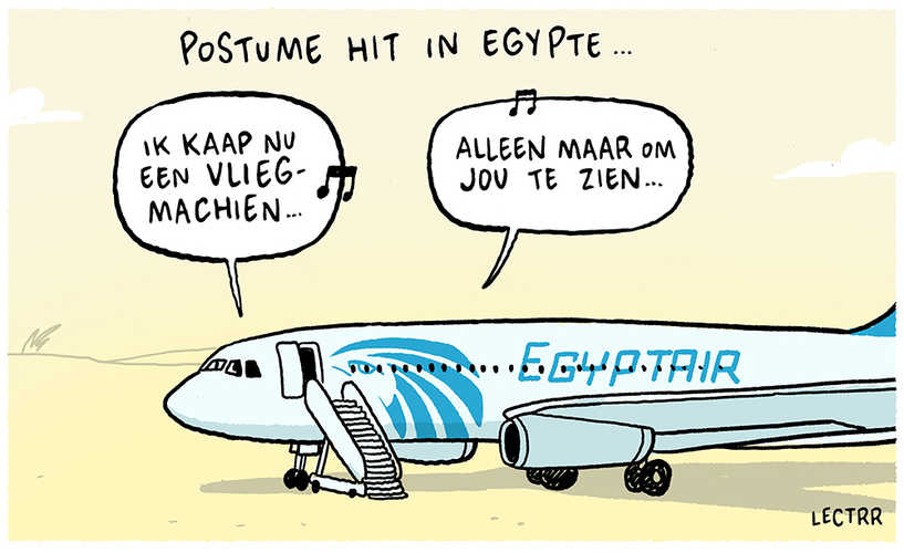 Kaping EgyptAir