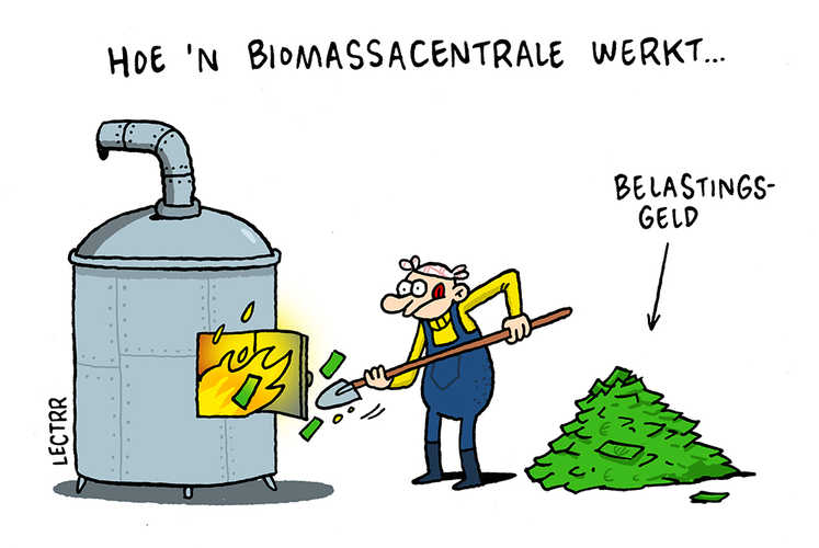 Biomassacentrale