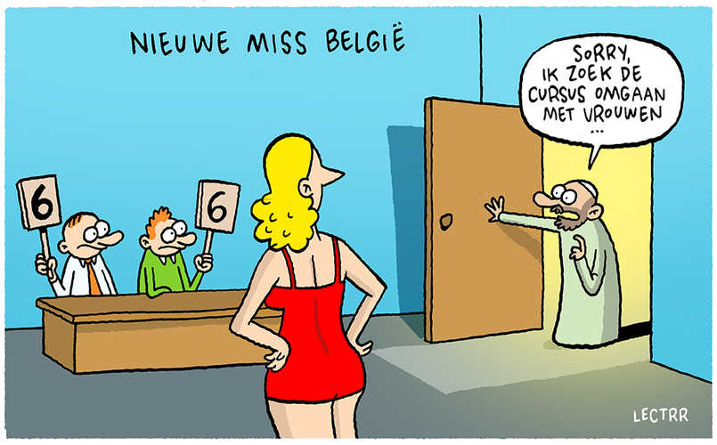 Miss België