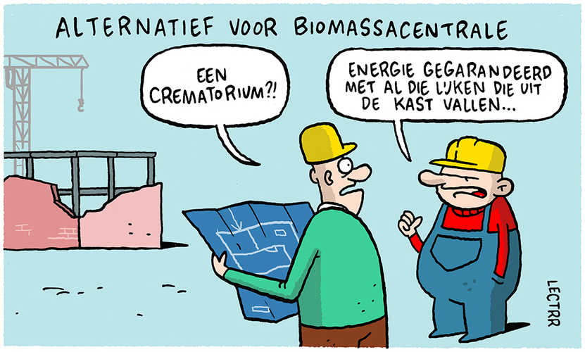 Biomassacentrale (2)