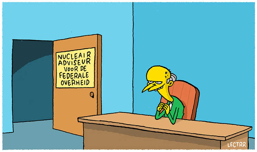 Nucleair Adviseur