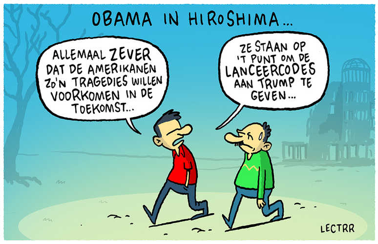 Obama in Hiroshima