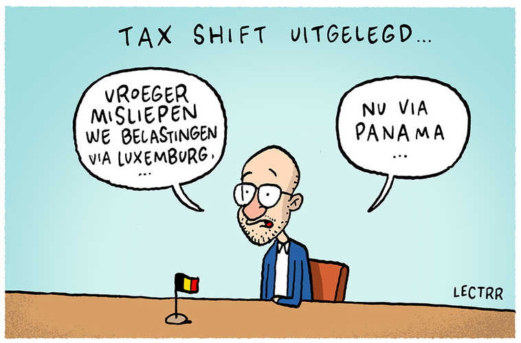 Tax Shift