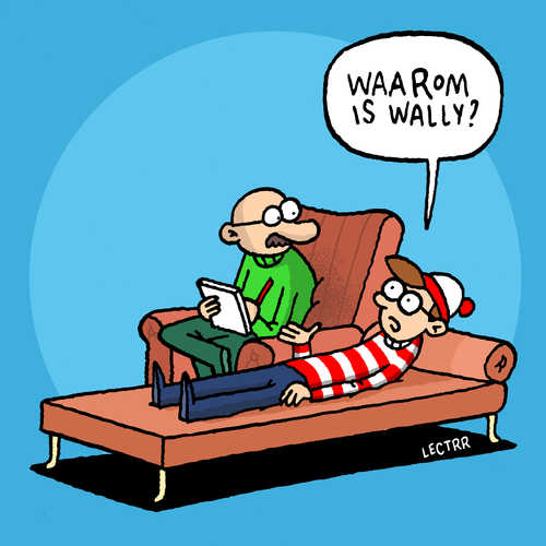 Waarom is Wally?