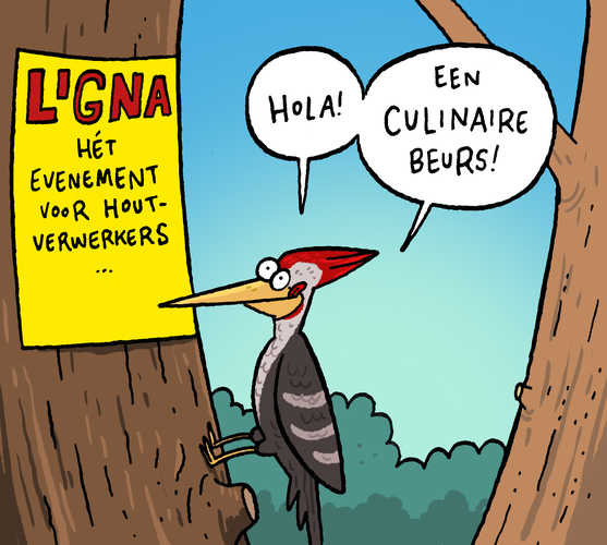 Culinaire beurs