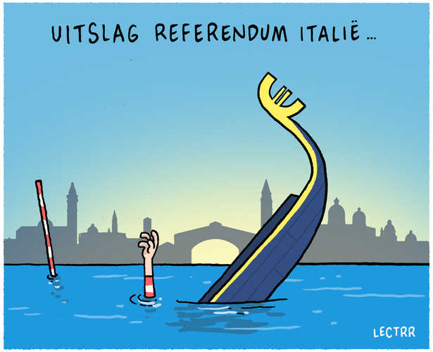 Referendum Italië