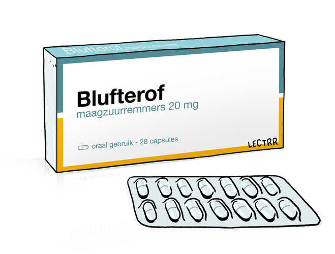 Blufterof