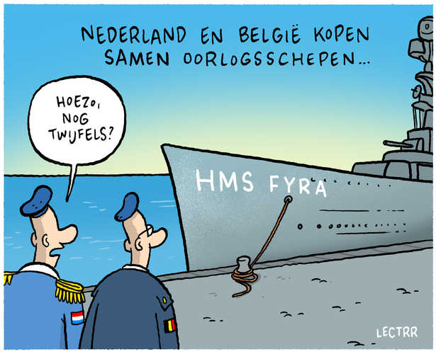HMS Fyra