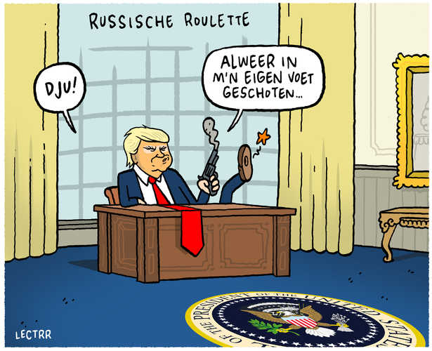 Russische roulette