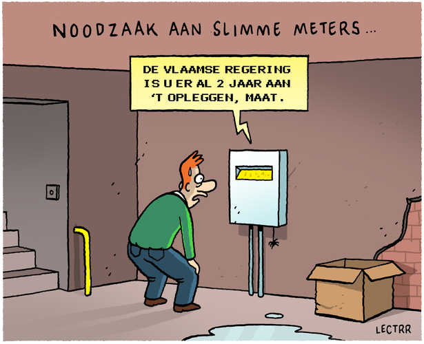 Slimme meters