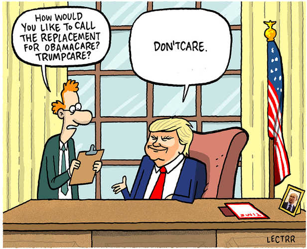 Trumpcare 