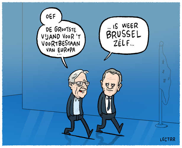 Geen Frexit
