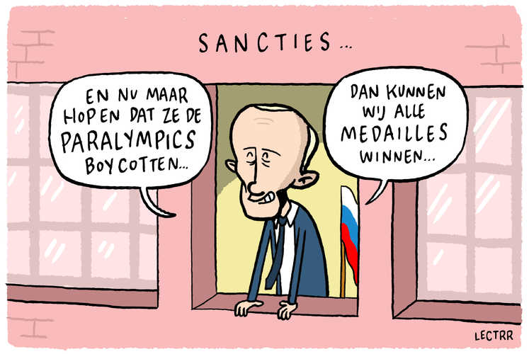 Sancties Rusland