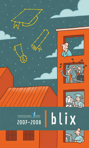 Cover Blix 2